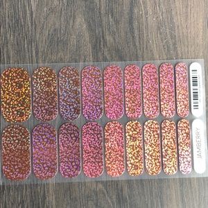 Jamberry Nail Wraps-Full Sheet
